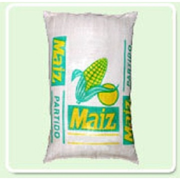 Laminated PP Woven Sack Rice Packing