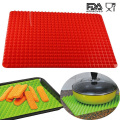 Wholesale pyramid silicone table mat