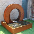 Rain Curtain Custom Fountain