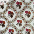 2016 Printing Knit Fabric Floral Pattern Supplier From China (FEP013)