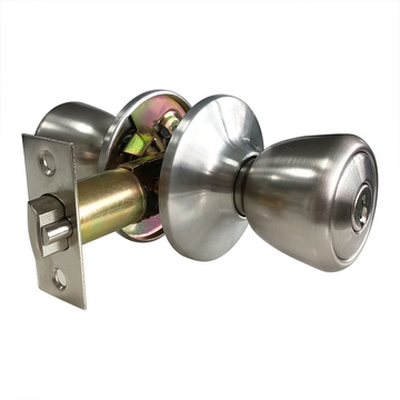 Spherical Lock with Turn Knob Cylindrical Door Lock