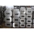 factory barrels replacement parts of twin screw extruder