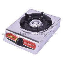 Single Burner Gas Stove, Glass Material