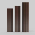 Hot Sale Wooden Veneer Slat Acoustic Panels