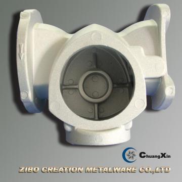 Chine Aluminium Casting Fabricant Valve Body for Flow Pump