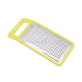 Stainless Steel Flat Cheese Ginger Grater