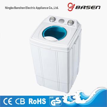 Single Tub Plastic Top Cover 4KG Capacity Washer