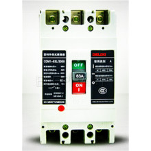 630A 3 Pole 4 Pole Electrical Installation Moulded Case Circuit Breaker