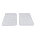 Plastic nail tips inner case PVC blister tray