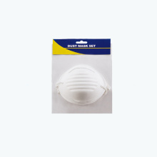 PP Non-Woven Disposable Dust/Bacteria Proof Protective Half Face Mask