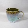 Reactive Glaze Coffee Mugs