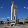 Rental Hot Mix Asphalt Mixing Equipment