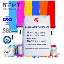 Superior Quality Brown Powder Manganese Carbonate for Vanish Drier