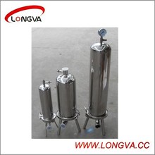 High Quality Sanitary Ss304/316L Micro Hole Filter