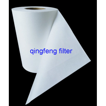 Oleophilic PTFE Filter Membrane for Organic Gases Filtration