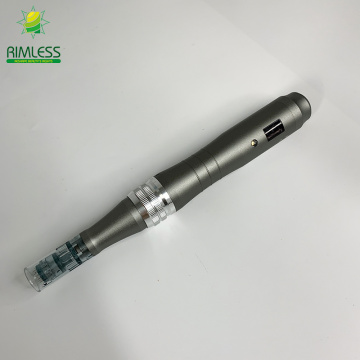 Skin Rejuvenation Wireless Microneedling Ultima Derma Pen M8