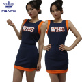 OEM custom youth cheerleader uniforms