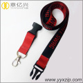 ID Business Card Lanyards com gancho de lagosta