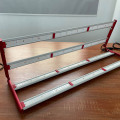 Vertikale Landwirtschaft 400W LED Hydroponic Grow Light Bar