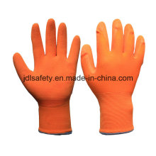 Luva colorida com Sandy Latex (LRS3032)