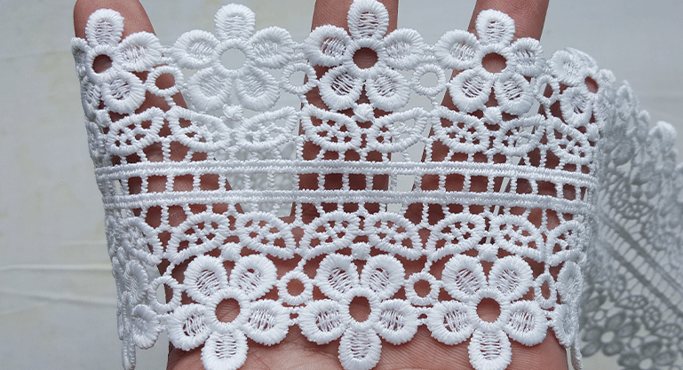 LACE TRIMMING