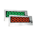 Big Weighing Remote Display Electronic Equipments Readout