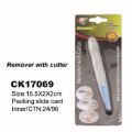 REMOVER WITH CUTTER