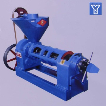 Machine à huile électrique / presse à huile à vis (YZYX 140)