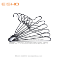 EISHO Strong Aluminium Wire Shirt Hanger