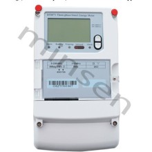 Three-Phase Smart Energy Meter