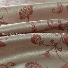 Window Curtain Fabric Polyester Jacquard for Home Use