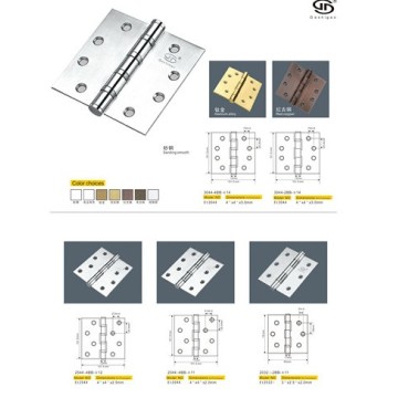 Stainless Steel Door Hinge with Good Price