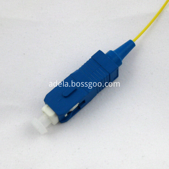 SC UPC fiber optic pigtail