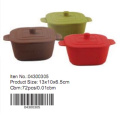13*10cm Silicone Cake Mould with lid