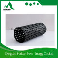 50kn Warp Knitted Fiberglass Geogrid with High Strength