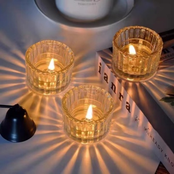 Bulk Clear Tealight glasses for candles