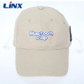 Bluetooth Hat Baseball Cap Drahtloser Musikkopfhörer