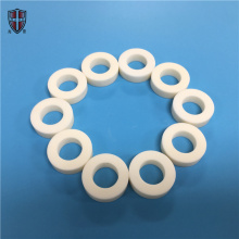 highly flat parallel alumina ceramic plain washer gasket