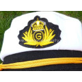 high quality custom cotton fashion sailor caps