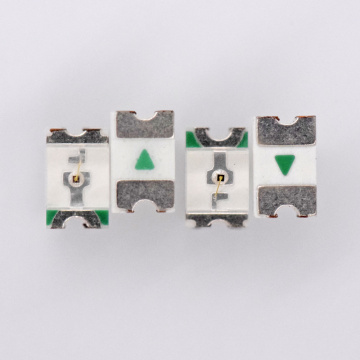 2012 SMD LED Yellow LED 590nm 0805 LED