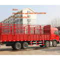 Sinotruck Howo 8x4 Heavy Duty Lorry Cargo Truck