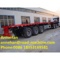 Sinotruk   Flatbed Semi Trailer Truck