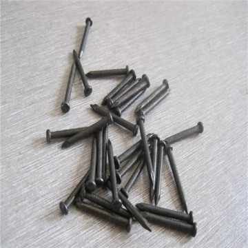 Black concrete nails 45# steel