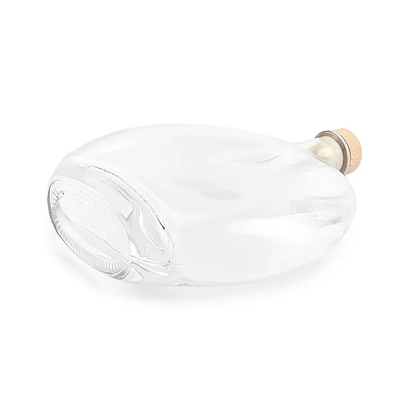 230ml Flat Wine Glass Bottle 230ml Flat Wine Glass Bottle