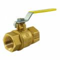 Gaobao High Quality Forging Brass Ball Valves