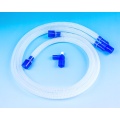 Circuit Connector Disposable Breathing Smoothbore Breathing