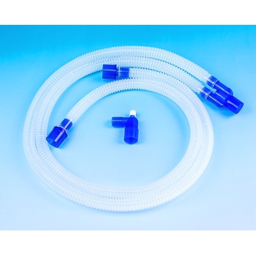 Circuit Connector Disposable Breathing Smoothbore Breathing