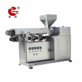 Single Screw Plastic Tube Extruder Machine