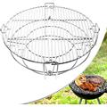 Multi-Tier Barbecue BBQ Grillrost Backgitter