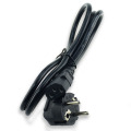 EU Plug C13 connector AC Power Cable